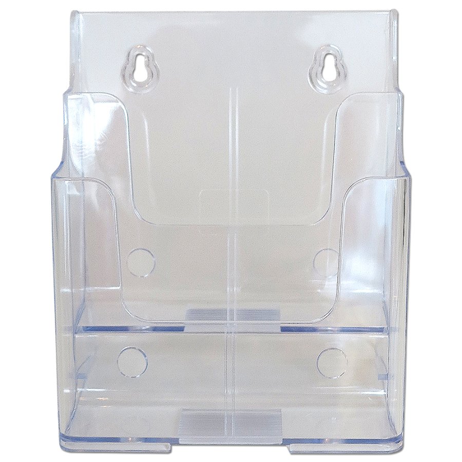 Table & Wall Dispenser, acrylic, 2 x A5