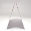 A-Menu holder, vertical A4 acrylic display, double sided #6