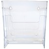Table & Wall Dispenser, 2 x A4 acrylic holder #4