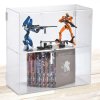 Showcase Cabinet, clear acrylic #5
