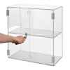 Showcase Cabinet, clear acrylic #3