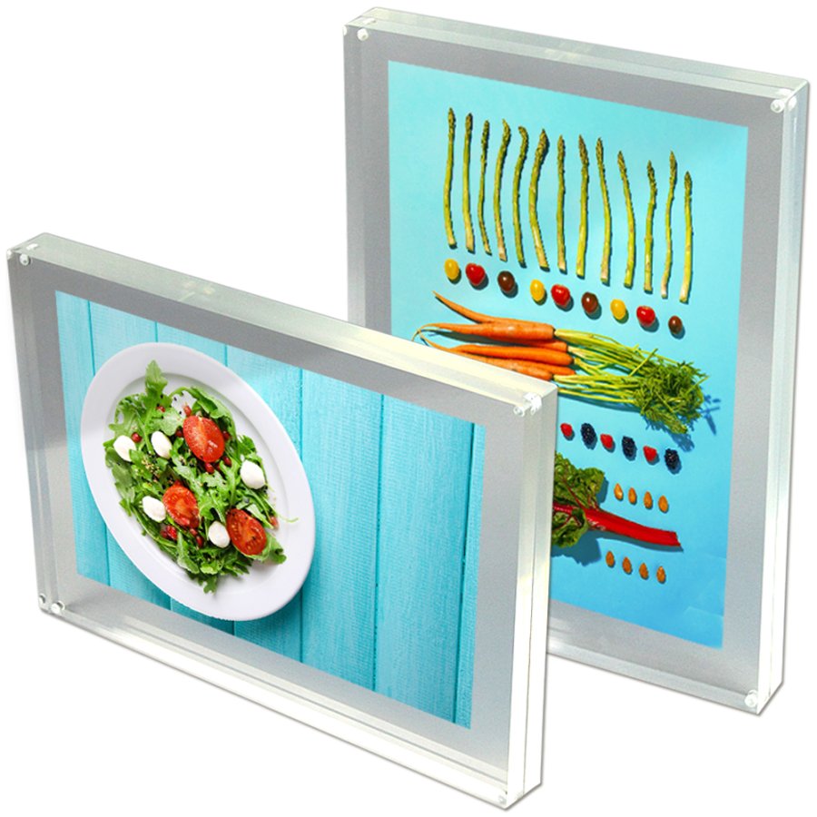 Block Menuholder -  A5