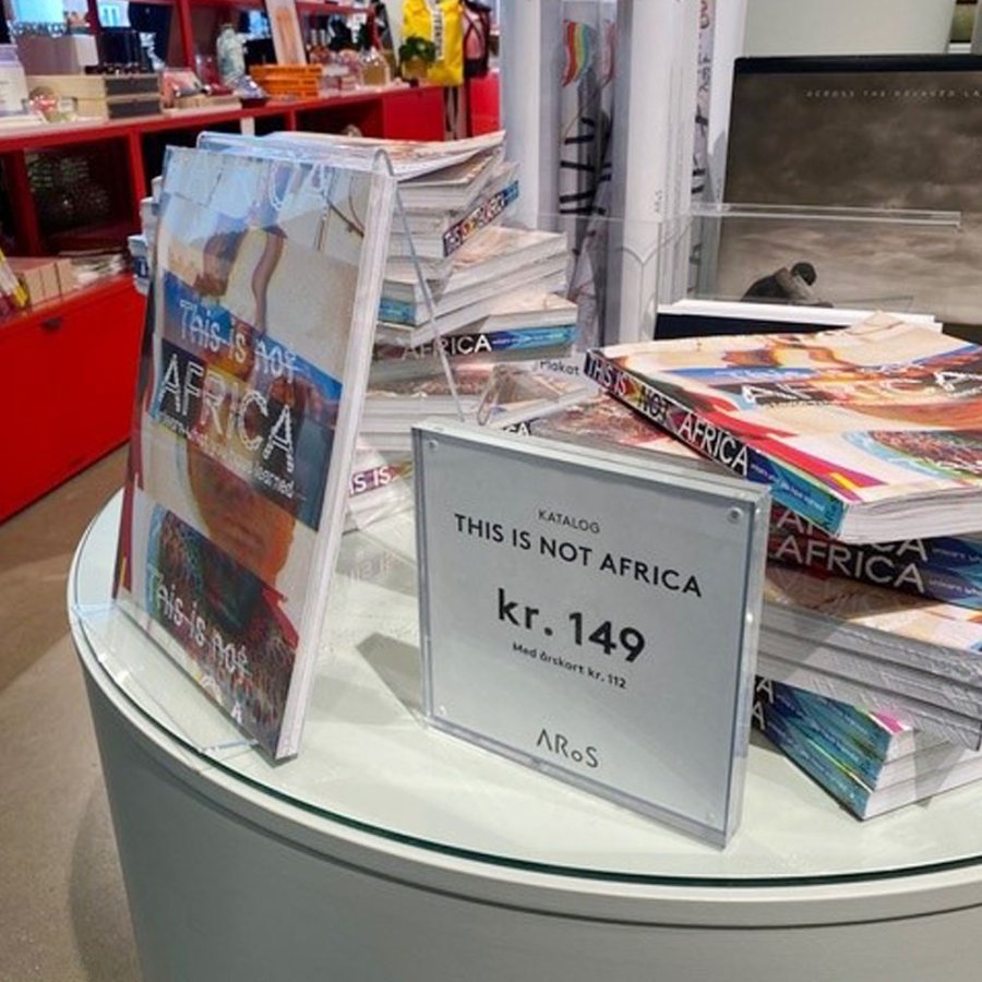 Block Menuholder -  A5