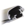 Alu Snap Security Profile, 32 mm, 3 metres, alu/silver #2
