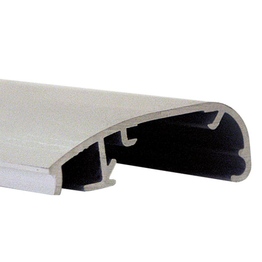 Watersafe Profile, 35 mm, 3 metres, alu/silver