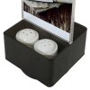 Menuholder Salt & Pepper, M65 acrylic holder #3
