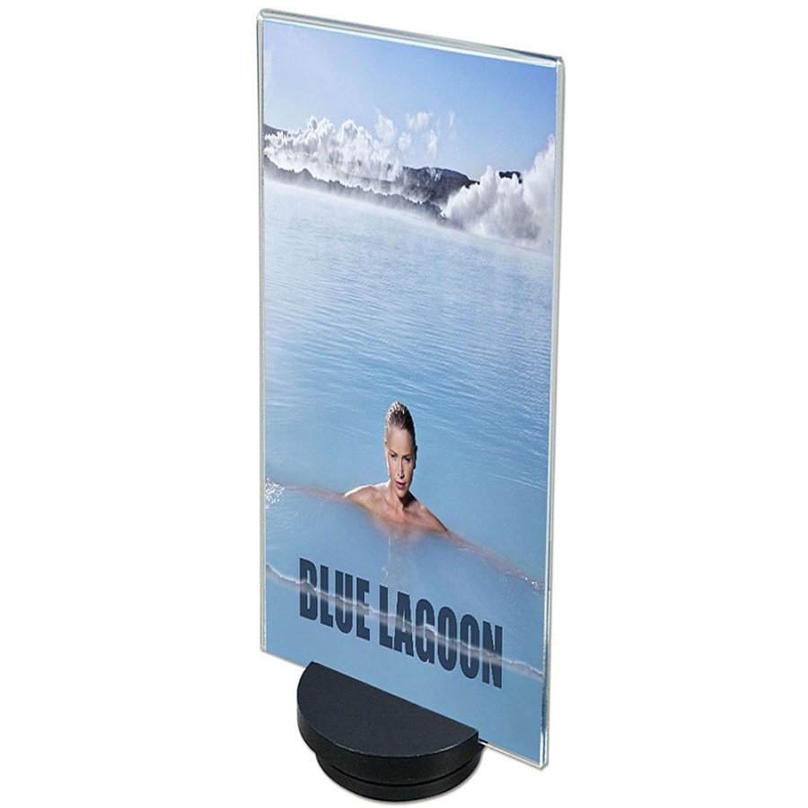 Turn Menuholder, acrylic, M65