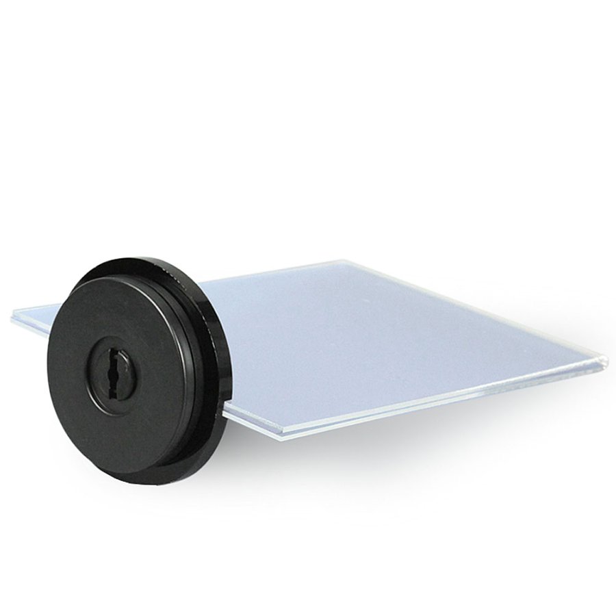 Turn Menuholder, acrylic, A5