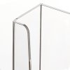 Wall Dispenser, acrylic holder, 2 x M65 #2