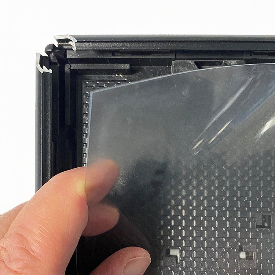 Opti Snap Frame, 14 mm, A4, black