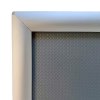 Opti snap frame, 25 mm, 50 x 70, silver #2