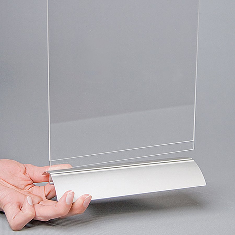 Swing Wing Holder, 14,8 cm alu base