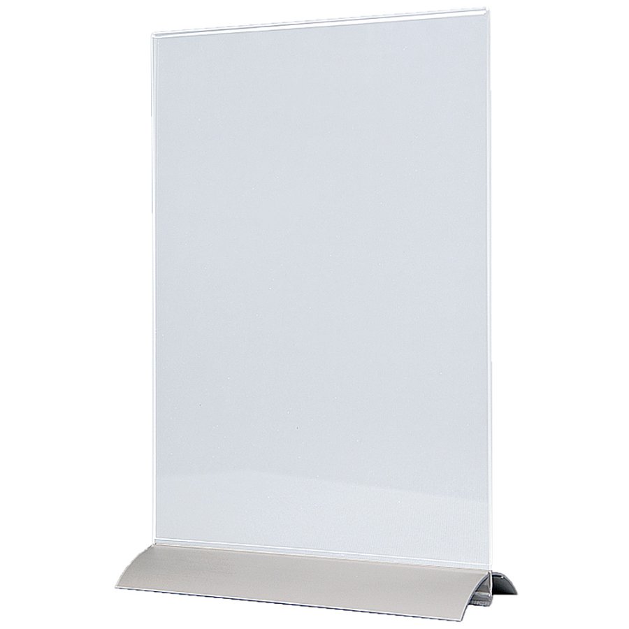 Swing Wing, vertical, alu base with M65 holder