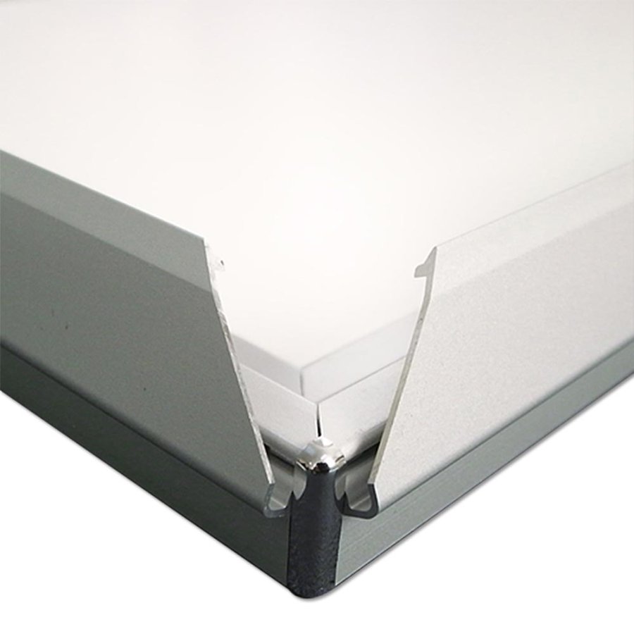 LED Slim Light LUX 50x70cm Single sided