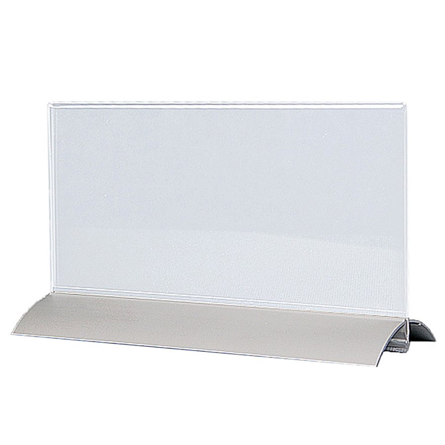 Swing Wing, horizontal, alu base with M65 acrylic holder