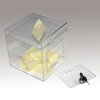 Tip Box Square, clear acrylic #3