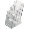 Multi Dispenser, 3 x M65 acrylic holder #1