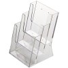 Multi Dispenser, 3 x A4 acrylic holder #1