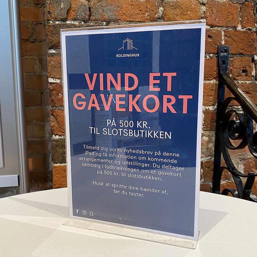 T-Menuholder, vertical A4 acrylic display