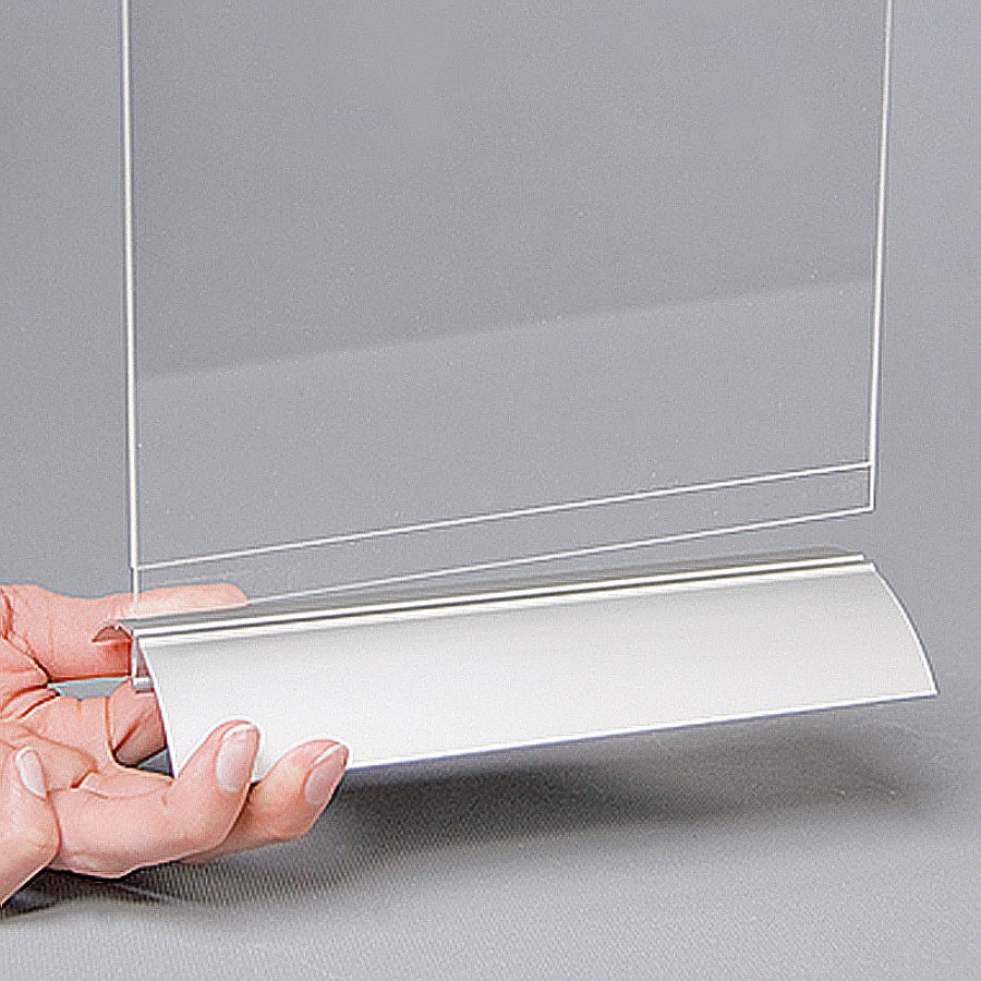 SwingWing, horizontal M65 acrylic pocket