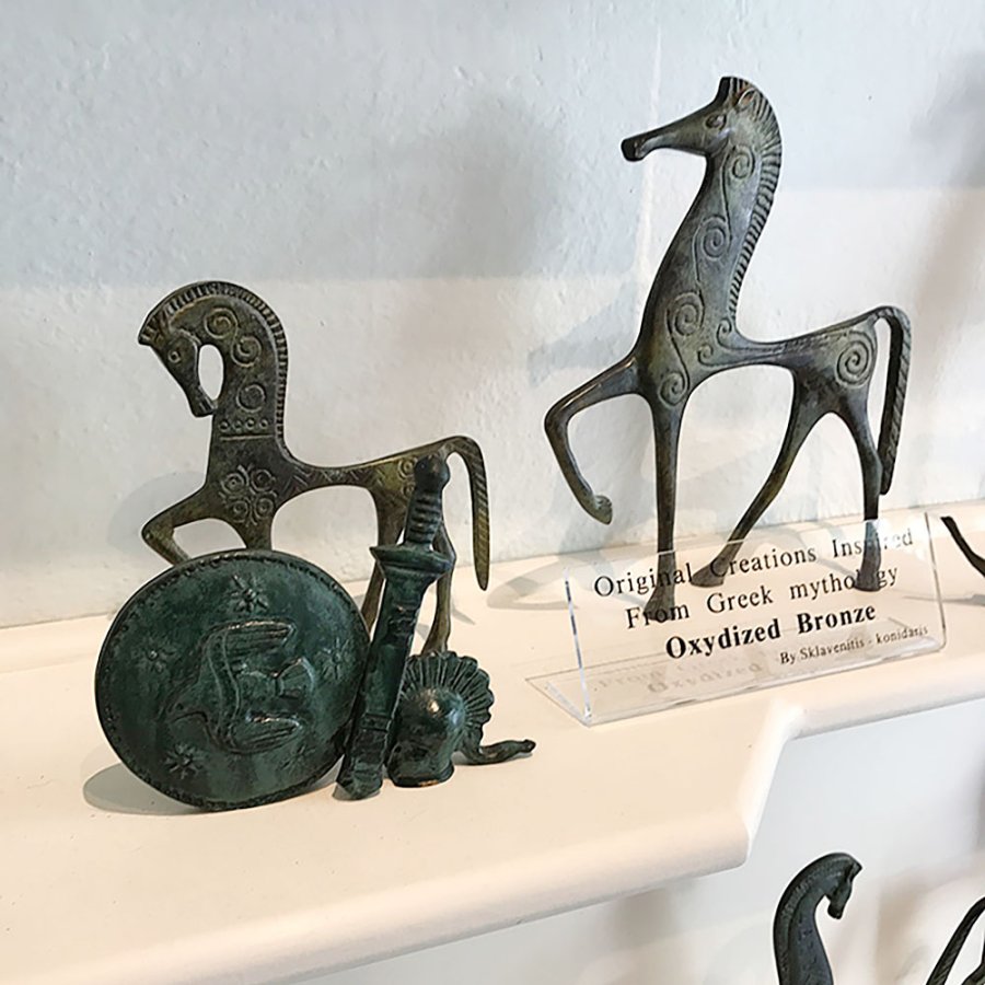 L-Menuholder, horizontal A3 acrylic display