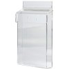 Acrylic Outdoor Brochure Box A6 #1