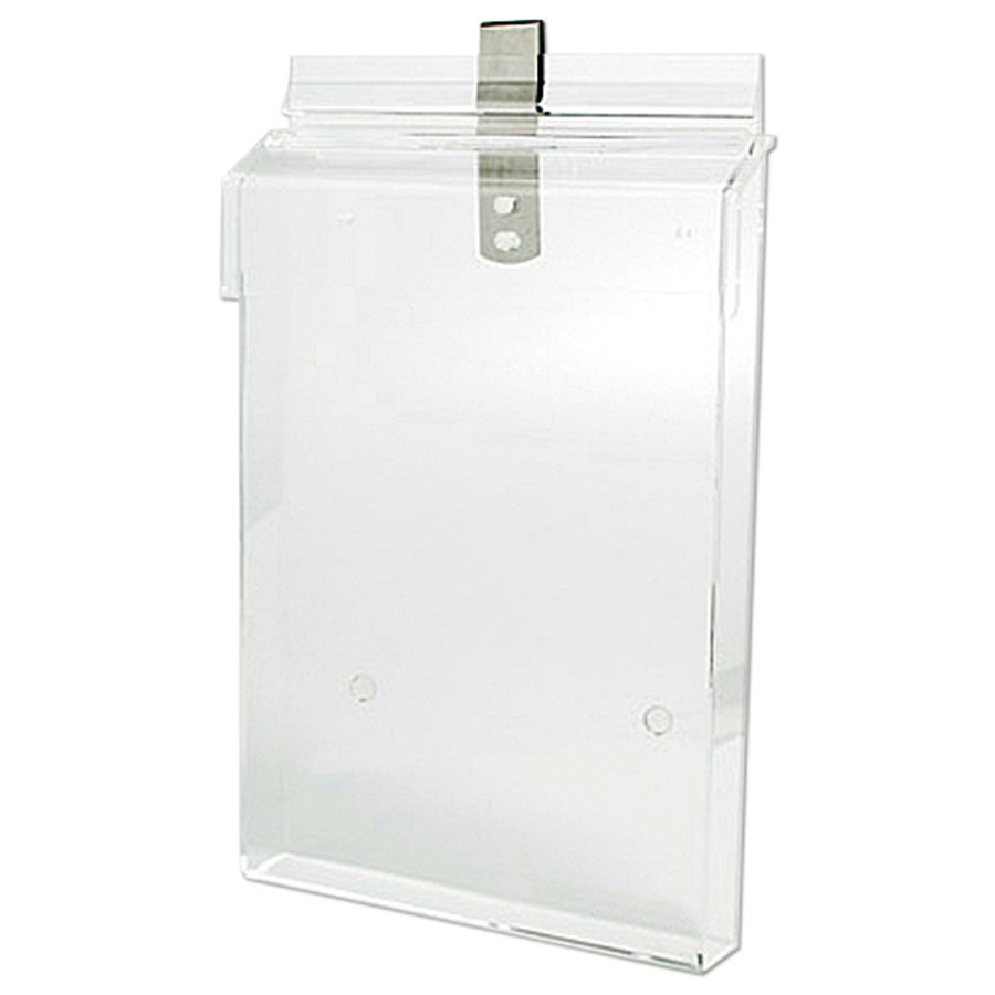 Connector for Acrylic Outdoor Brochure Box