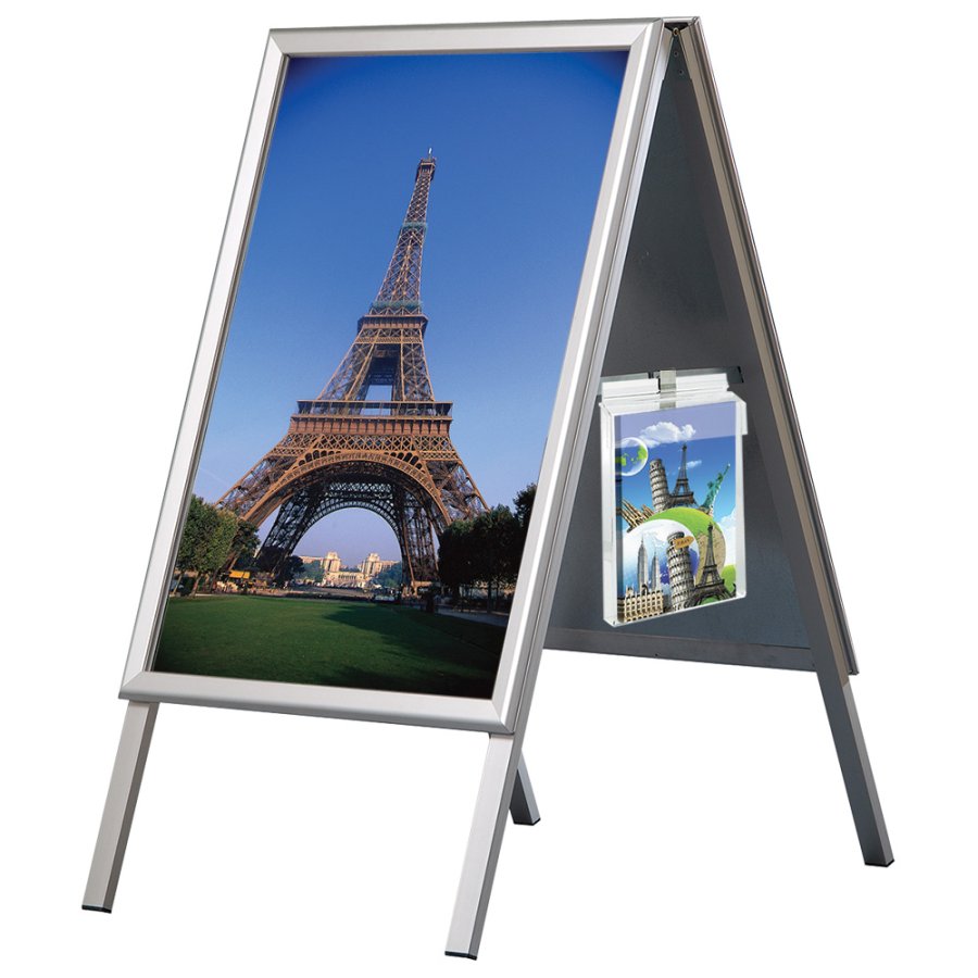 Connector for Acrylic Outdoor Brochure Box