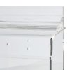 Acrylic Outdoor Brochure Box A6 - horizontal #2