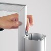 Free Standing Sign Holder, MultiStand, 50cm banner, 2 x double-sided slide-in frames, A2 - 42 x 59,4 cm #2