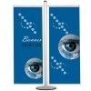 MULTISTAND 17  Double sided with 2 pcs. 60cm banner #1