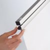 Banner Stand, MultiStand, one-sided, 4 A4 shelves, banner, 60 cm #5