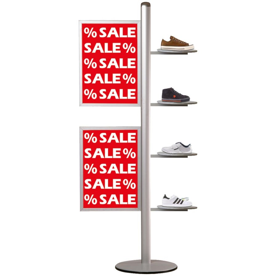 MULTISTAND Round Shelf