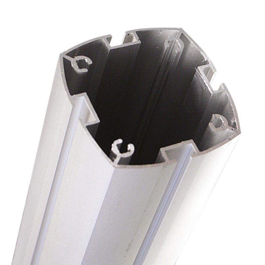 Multistand 4-channel 190cm. Pole + Base + Top