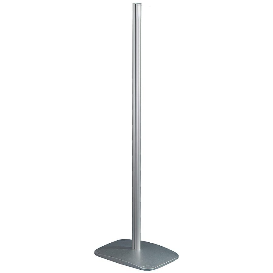 Mini Multistand 2-channel 150cm. Pole + Base