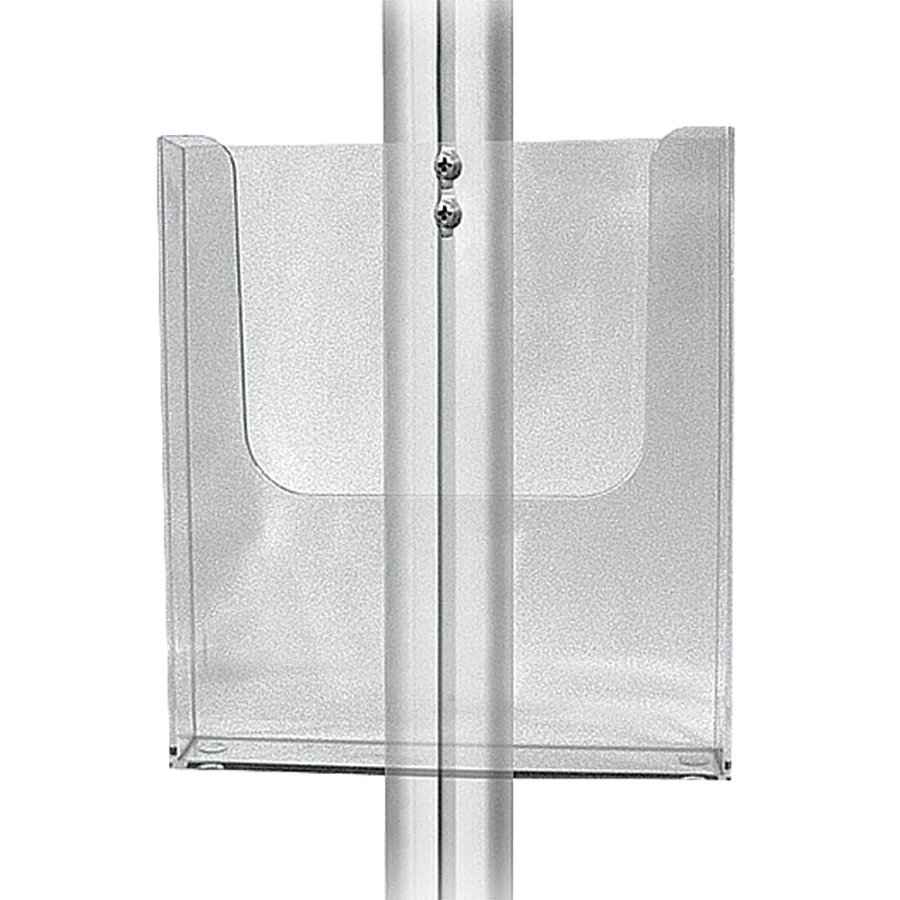 MULTISTAND Akrylic brochureholder, A4