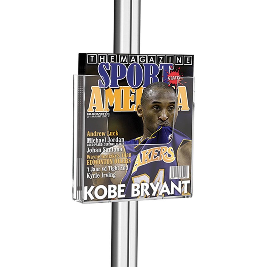 MULTISTAND Akrylic brochureholder, A4