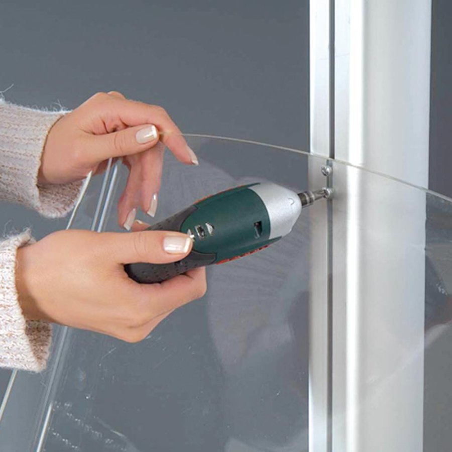 Free Standing Sign Holder, MultiStand, one-sided, Acrylic shelf, Snap Frame, 60 x 85 cm