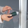 Free Standing Sign Holder, MultiStand, one-sided, 2 acrylic shelves, 1 x Snap frame, B1 - 70 x 100 cm #3