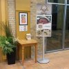 Free Standing Sign Holder, MultiStand, one-sided, Snap Frame, B2 - 50 x 70 cm #5