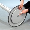 Poster Stand, MultiStand, double-sided, 2 Snap Frame, 60 x 85 cm #4