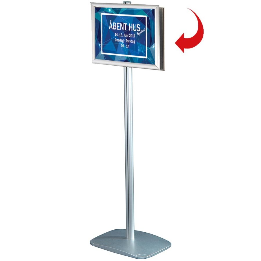 Mini Multistand 2 - Double sided A2 Snap Frame