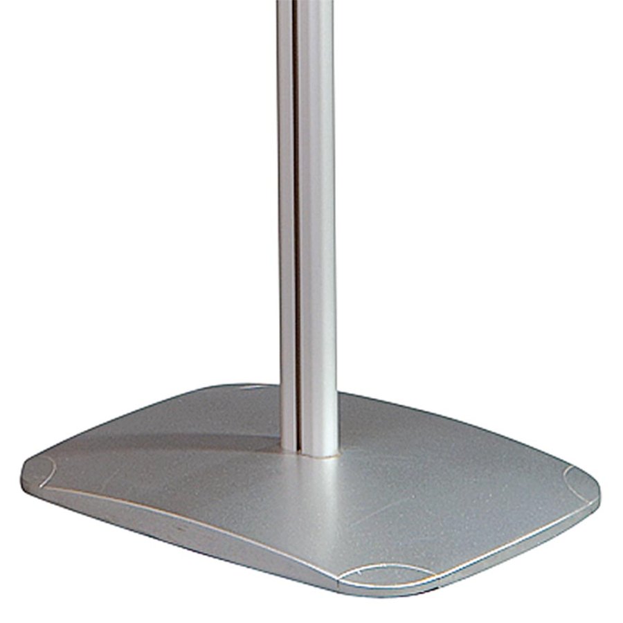 Free Standing Sign Holder, Mini MultiStand, one-sided, Acrylic holder and snap frame, A2 - 42 x 59,4 cm