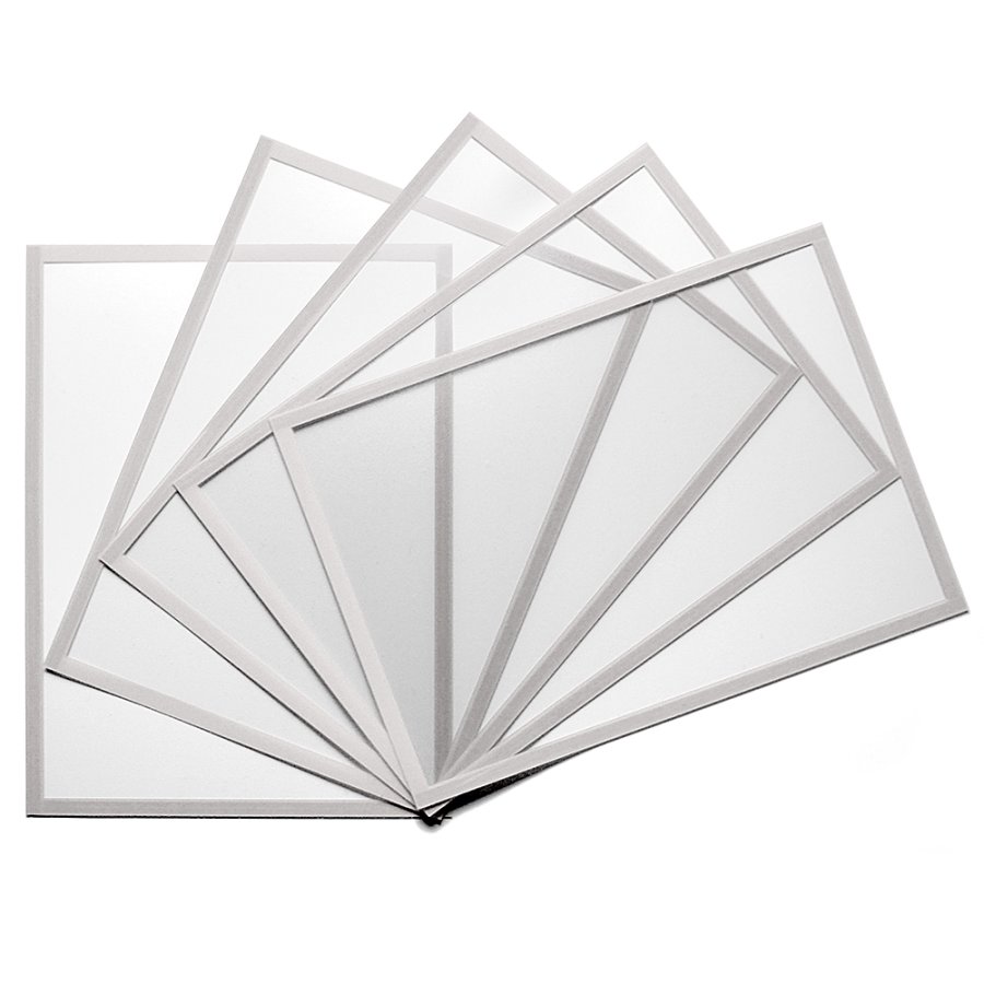 Magnetic Frames - A4 - White