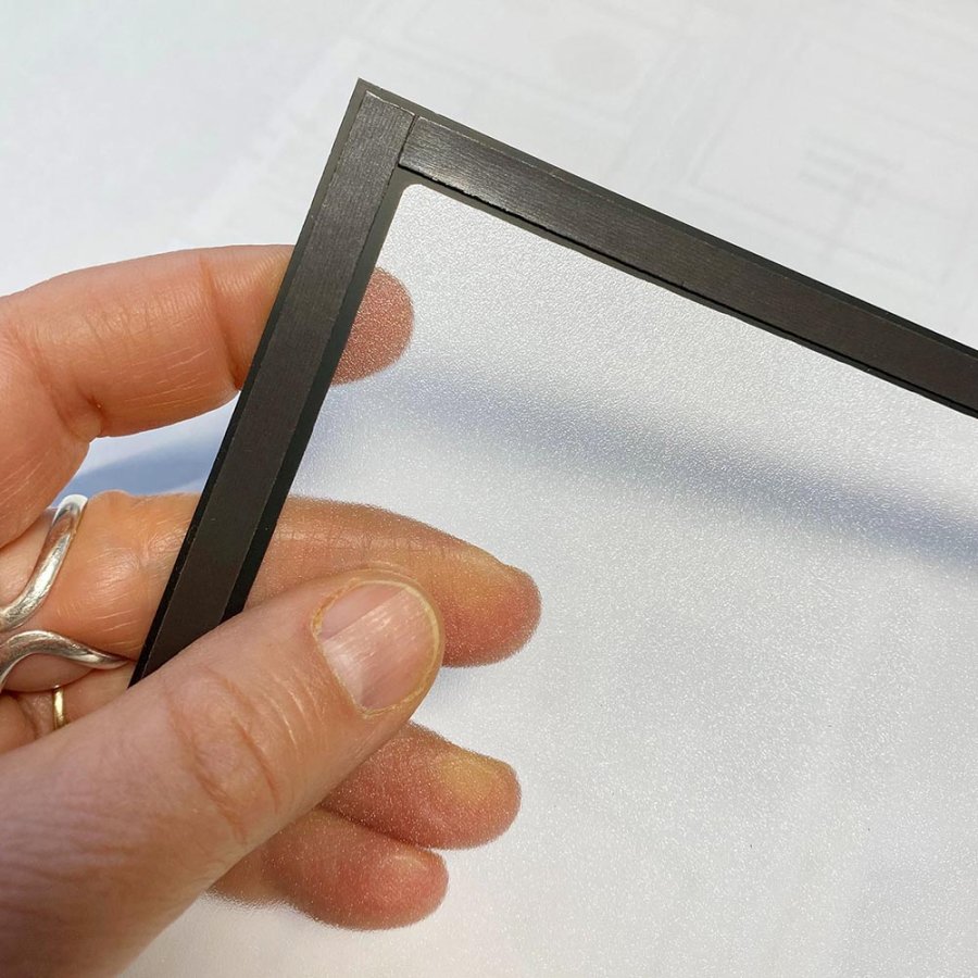 Magnetic Frames - A4 - White