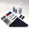 Large accessory set for whiteboards, everything you need and then some #1