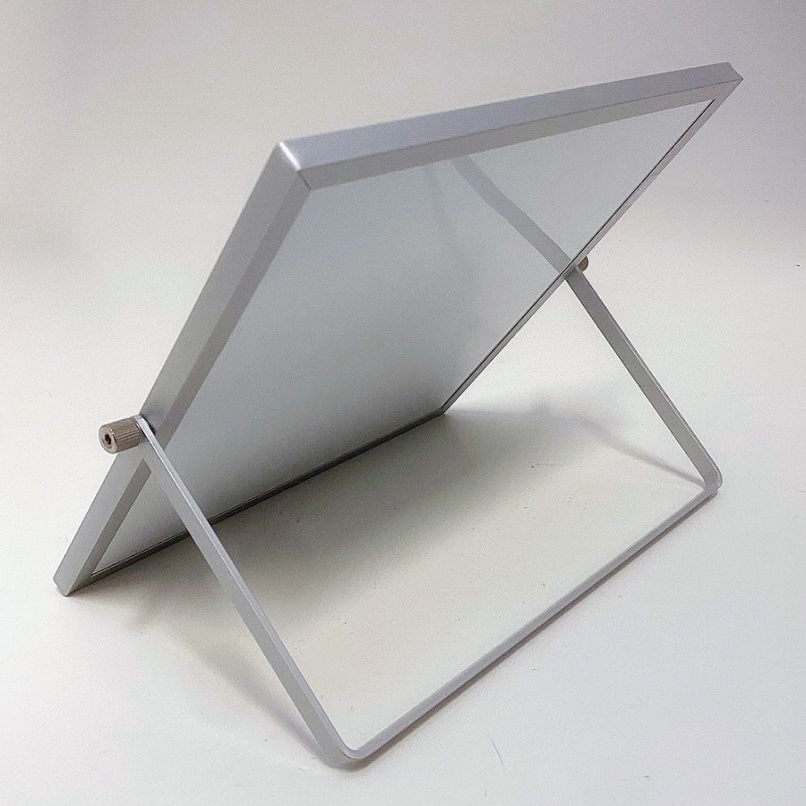 Effective Mini Whiteboard for the Desk - 25x25 cm