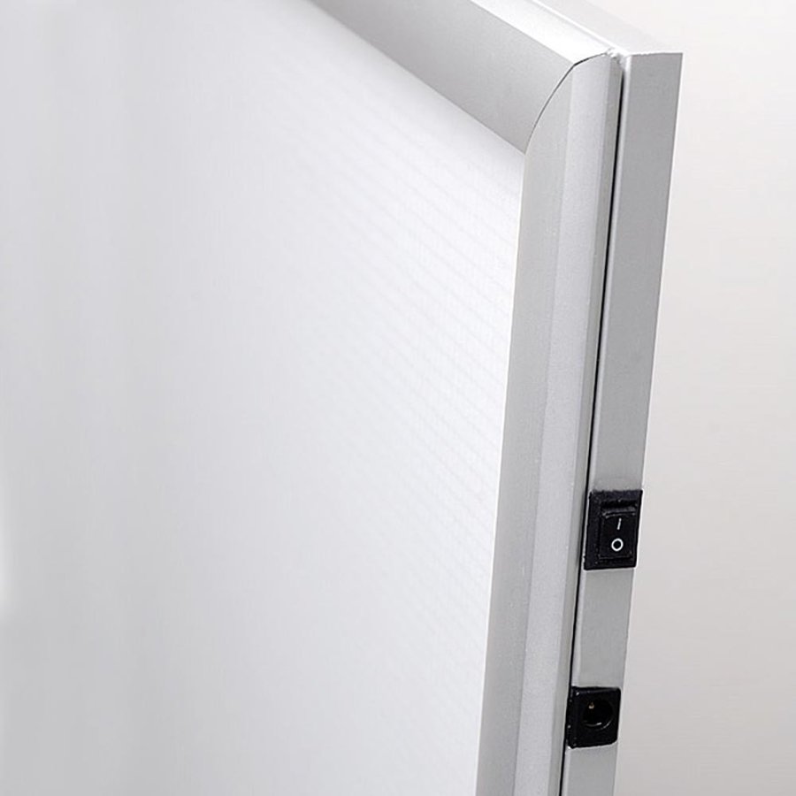 LED Light box 70x100cm Single sided