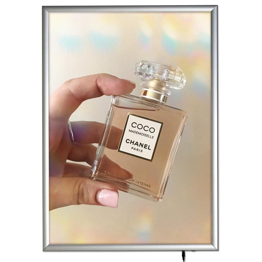 LED Light box A0 Single sided