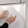 LED frame, Double-Sided, vertical, A4 - 21 x 29,7 cm #4